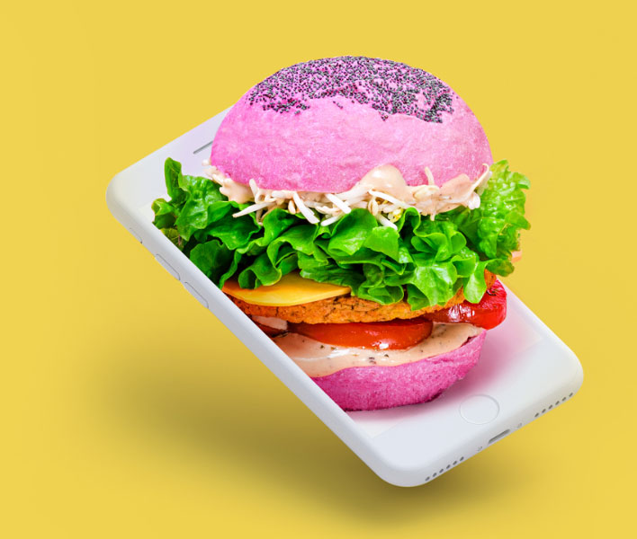 Download Flower Burger App