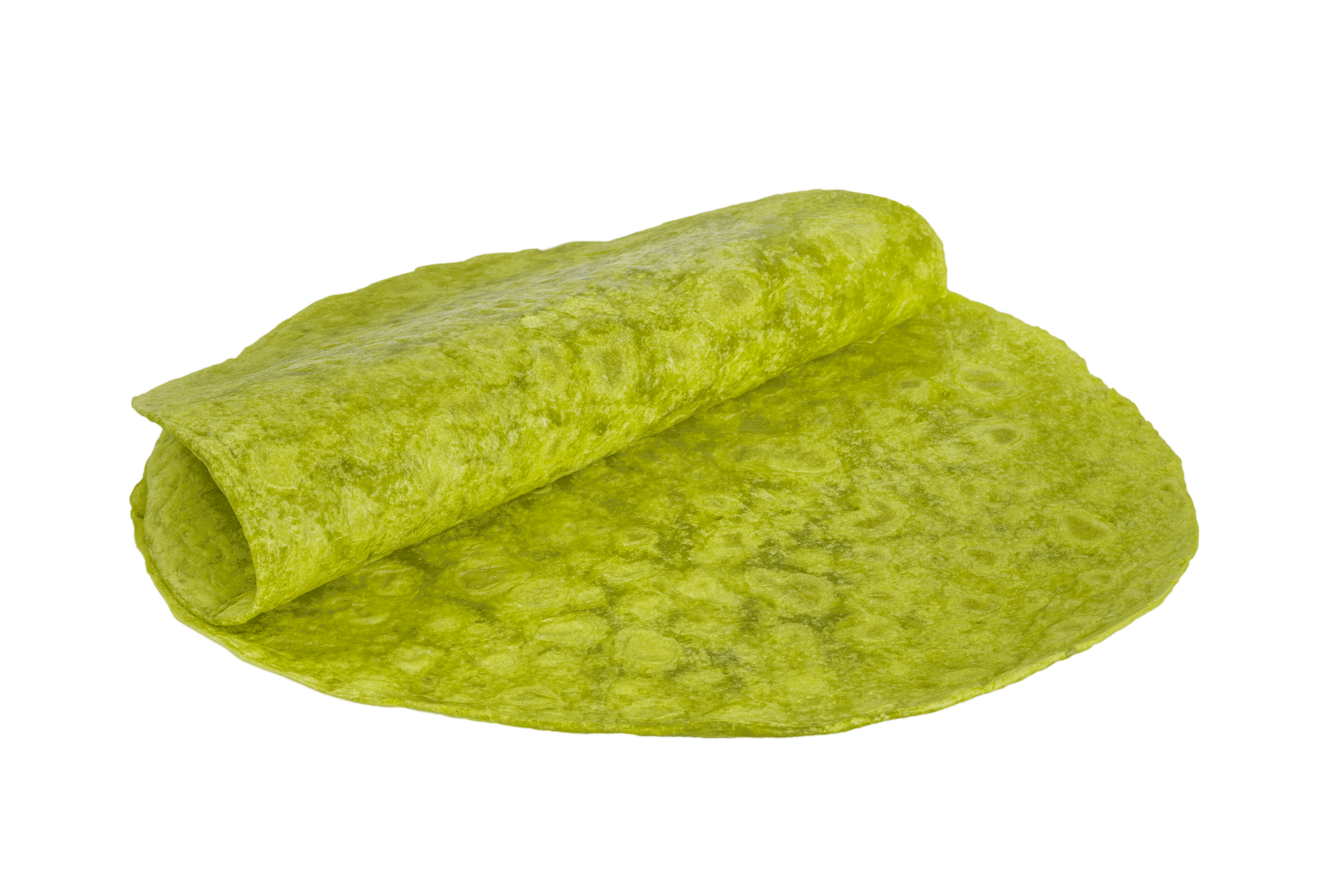 Green piadina