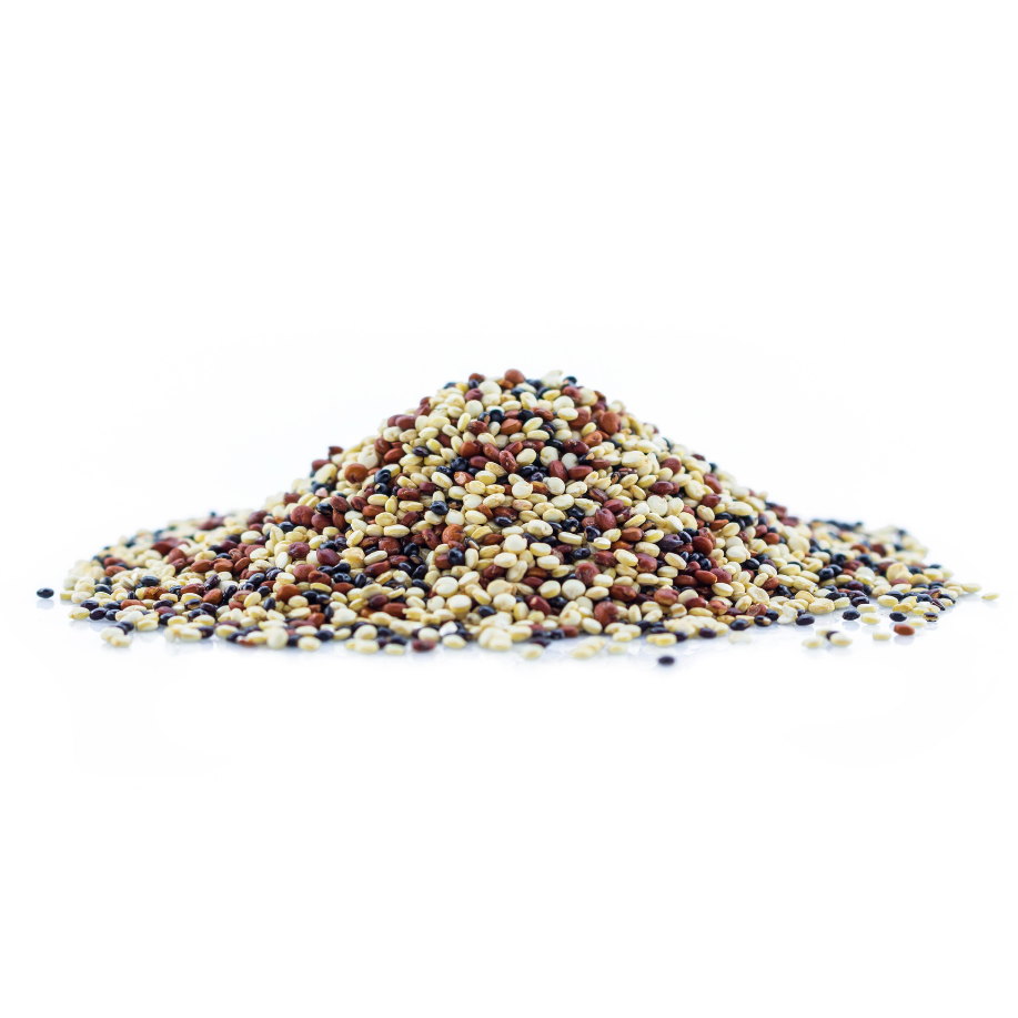 Tricolor quinoa
